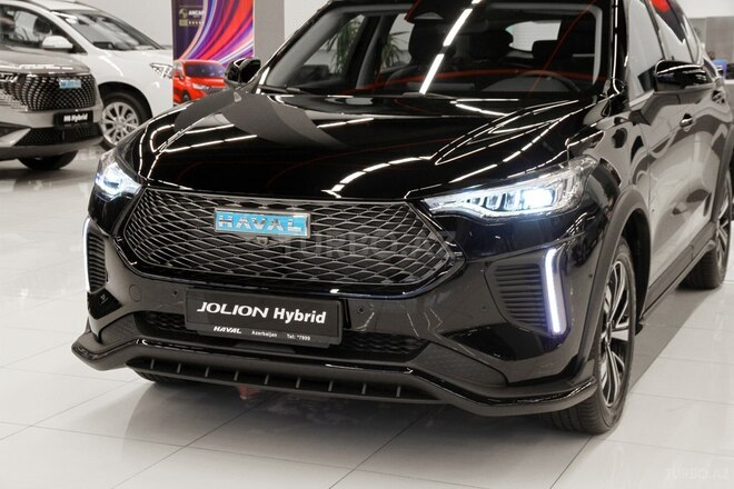Haval Jolion Pro-12