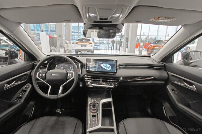 Haval Jolion Pro-3