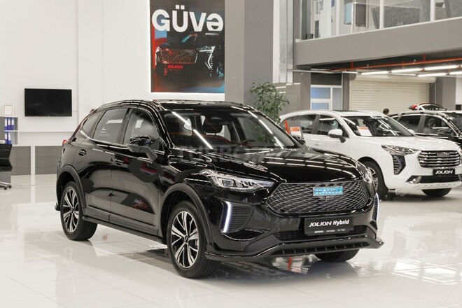 Haval Jolion Pro-4