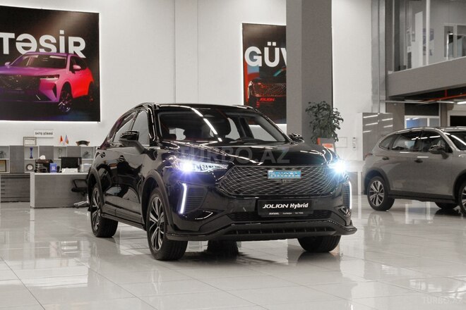 Haval Jolion Pro-11