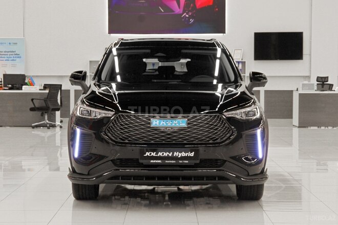 Haval Jolion Pro-9