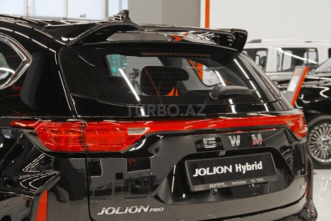 Haval Jolion Pro-10