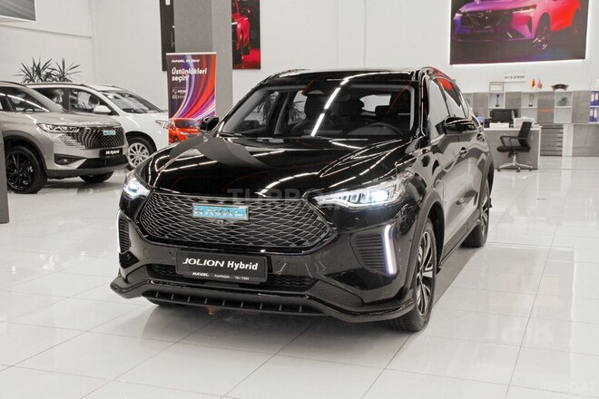 Haval Jolion Pro-6