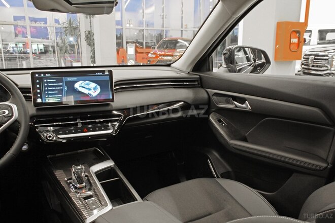 Haval Jolion Pro-17
