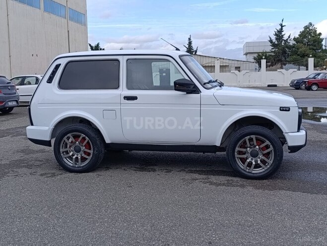 LADA (VAZ) Niva 2013, 210,000 km - 1.7 л - Bakı