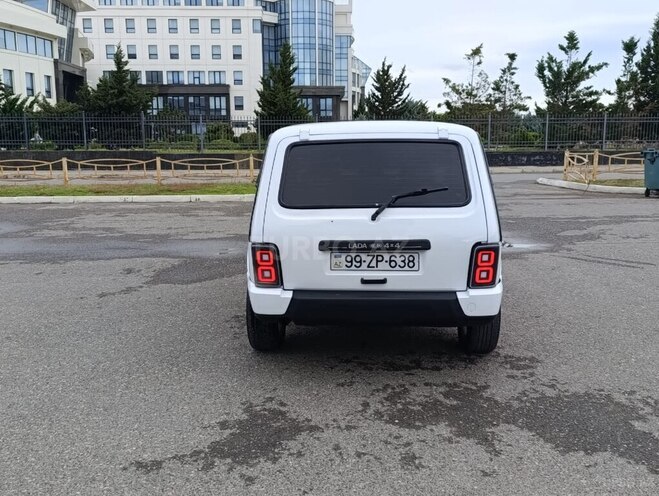LADA (VAZ) Niva 2013, 210,000 km - 1.7 л - Bakı