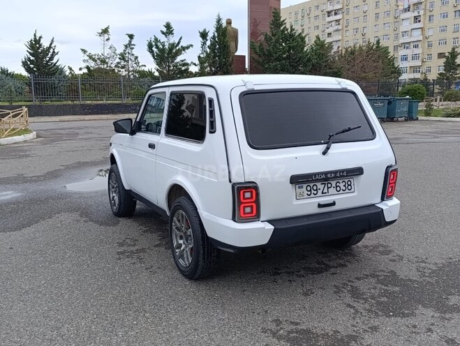 LADA (VAZ) Niva 2013, 210,000 km - 1.7 л - Bakı