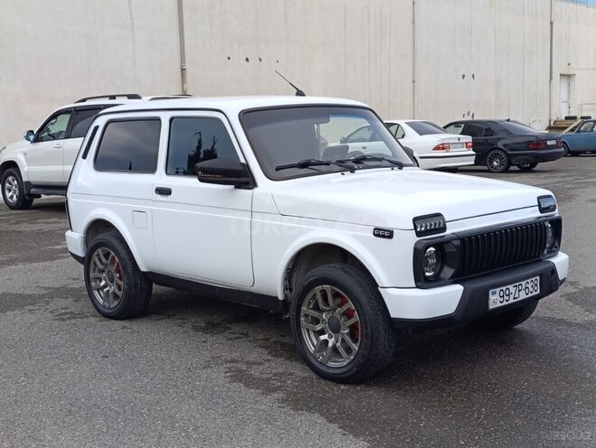 LADA (VAZ) Niva 2013, 210,000 km - 1.7 л - Bakı