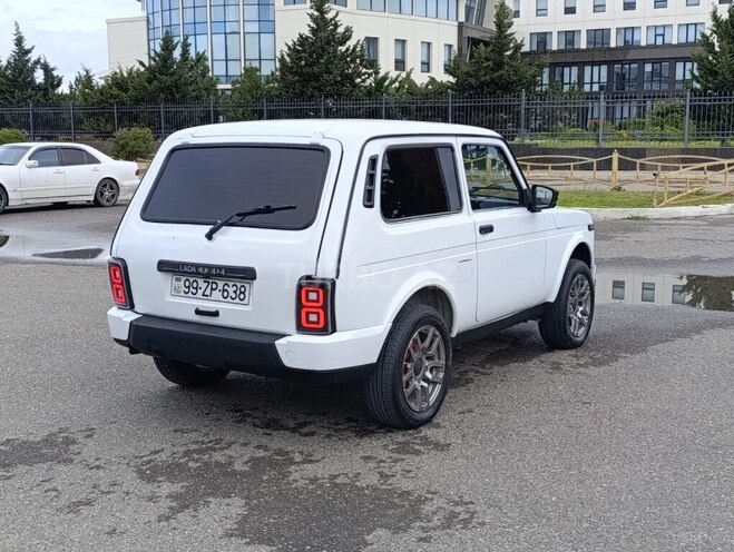 LADA (VAZ) Niva 2013, 210,000 km - 1.7 л - Bakı