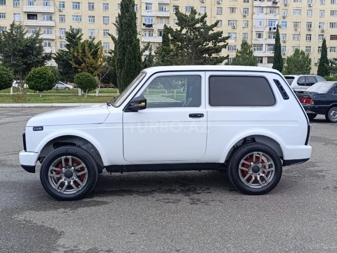 LADA (VAZ) Niva 2013, 210,000 km - 1.7 л - Bakı