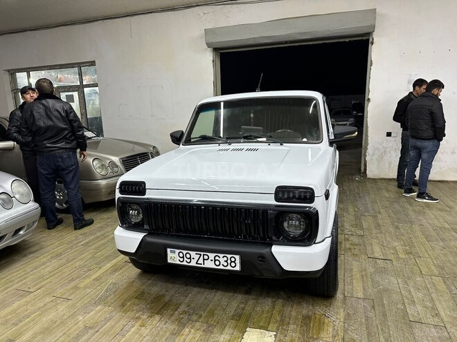 LADA (VAZ) Niva 2013, 210,000 km - 1.7 л - Bakı