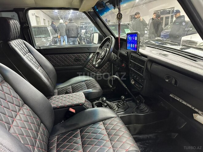 LADA (VAZ) Niva 2013, 210,000 km - 1.7 л - Bakı
