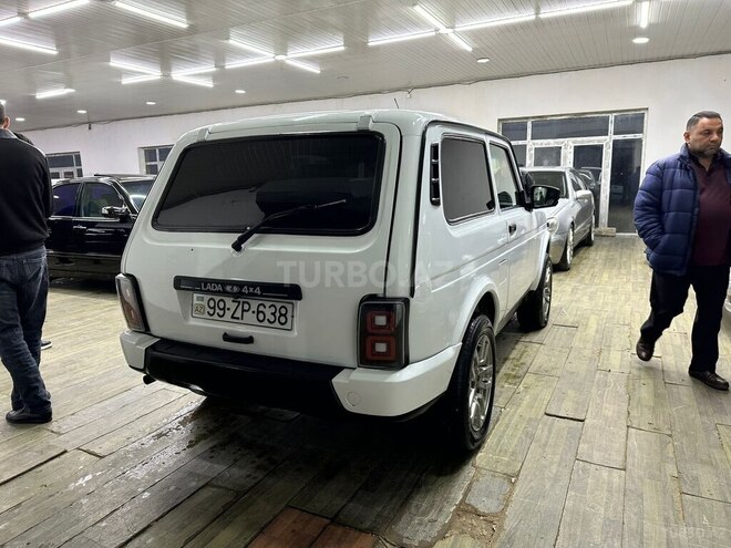 LADA (VAZ) Niva 2013, 210,000 km - 1.7 л - Bakı