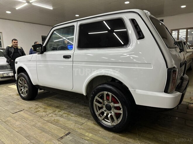 LADA (VAZ) Niva 2013, 210,000 km - 1.7 л - Bakı