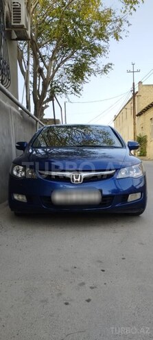 Honda Civic 2008, 400,000 km - 1.8 l - Bakı