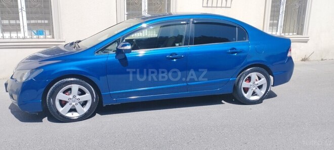 Honda Civic 2008, 400,000 km - 1.8 l - Bakı