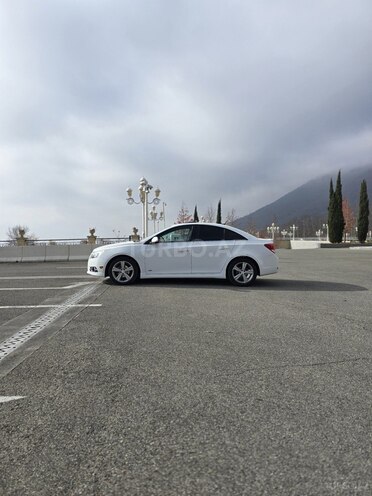 Chevrolet Cruze 2014, 200,000 km - 1.4 l - Bakı