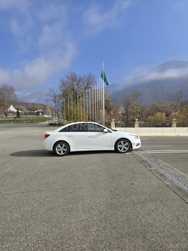 Chevrolet Cruze 2014, 200,000 km - 1.4 l - Bakı