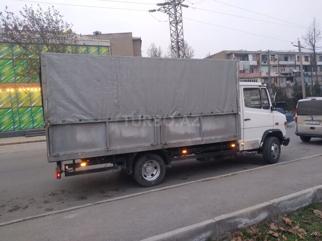 Mercedes Vario 2008, 425,000 km - 4.3 l - Gəncə