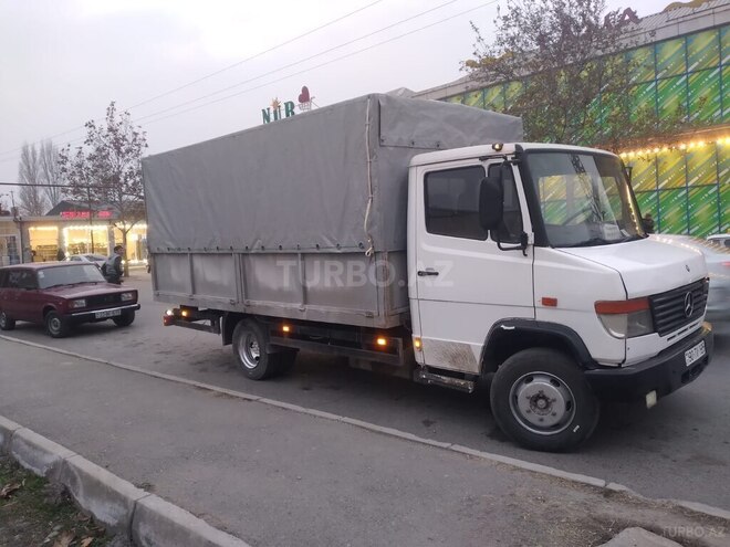 Mercedes Vario 2008, 425,000 km - 4.3 l - Gəncə