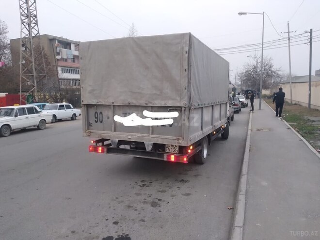 Mercedes Vario 2008, 425,000 km - 4.3 l - Gəncə