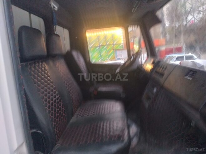 Mercedes Vario 2008, 425,000 km - 4.3 l - Gəncə