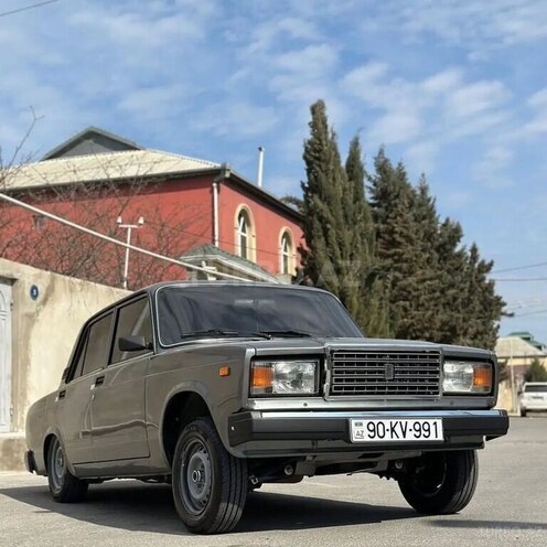 LADA (VAZ) 2107 2009, 21,385 km - 1.6 l - Zaqatala