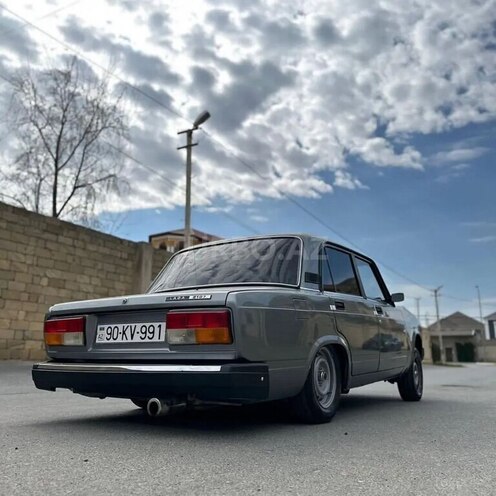 LADA (VAZ) 2107 2009, 21,385 km - 1.6 l - Zaqatala