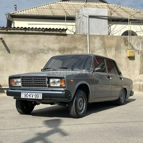 LADA (VAZ) 2107 2009, 21,385 km - 1.6 l - Zaqatala