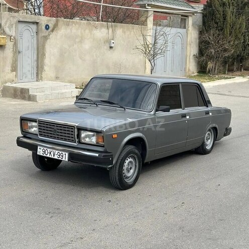 LADA (VAZ) 2107 2009, 21,385 km - 1.6 l - Zaqatala