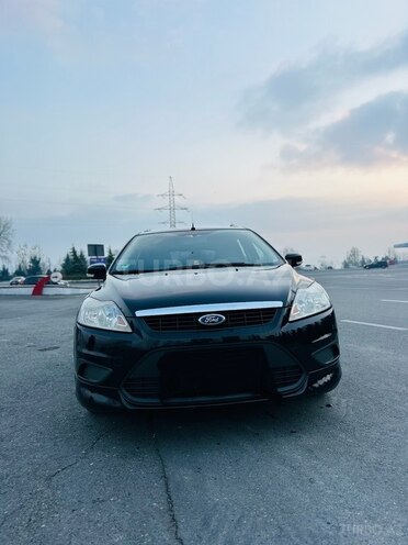 Ford Focus 2008, 225,386 km - 1.6 l - Şəki