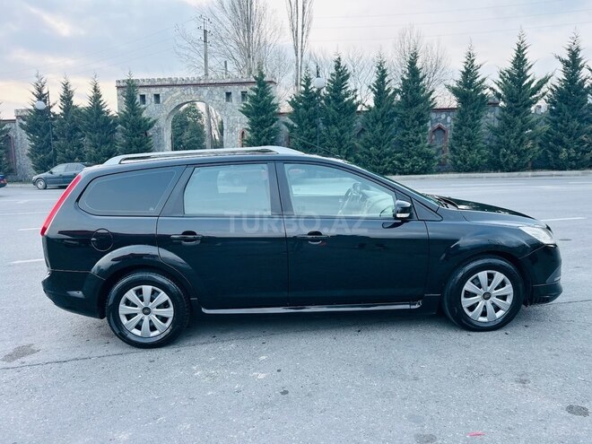 Ford Focus 2008, 225,386 km - 1.6 l - Şəki