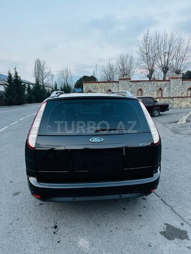 Ford Focus 2008, 225,386 km - 1.6 l - Şəki