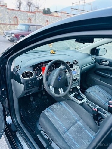 Ford Focus 2008, 225,386 km - 1.6 l - Şəki