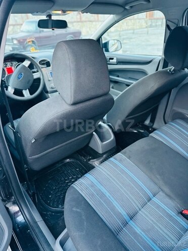 Ford Focus 2008, 225,386 km - 1.6 l - Şəki