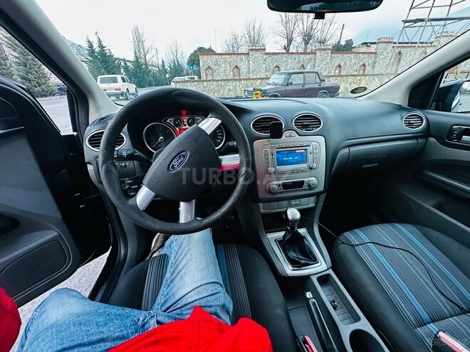 Ford Focus 2008, 225,386 km - 1.6 l - Şəki