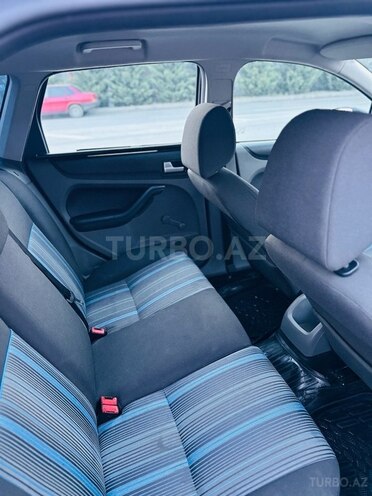Ford Focus 2008, 225,386 km - 1.6 l - Şəki