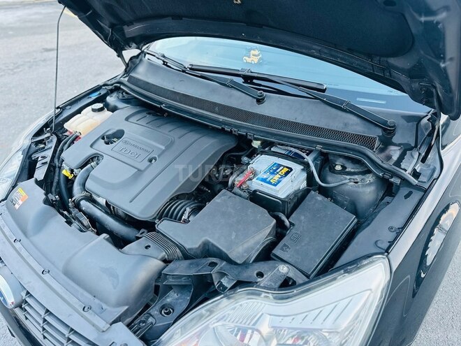Ford Focus 2008, 225,386 km - 1.6 l - Şəki