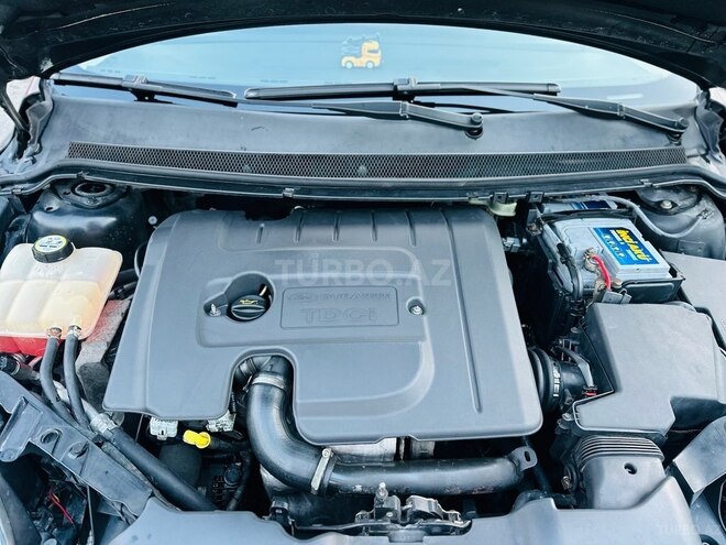 Ford Focus 2008, 225,386 km - 1.6 l - Şəki