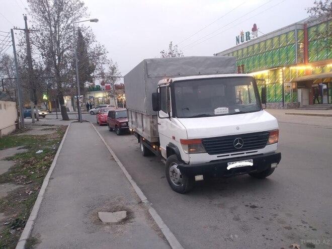 Mercedes Vario 2008, 425,000 km - 4.3 l - Gəncə