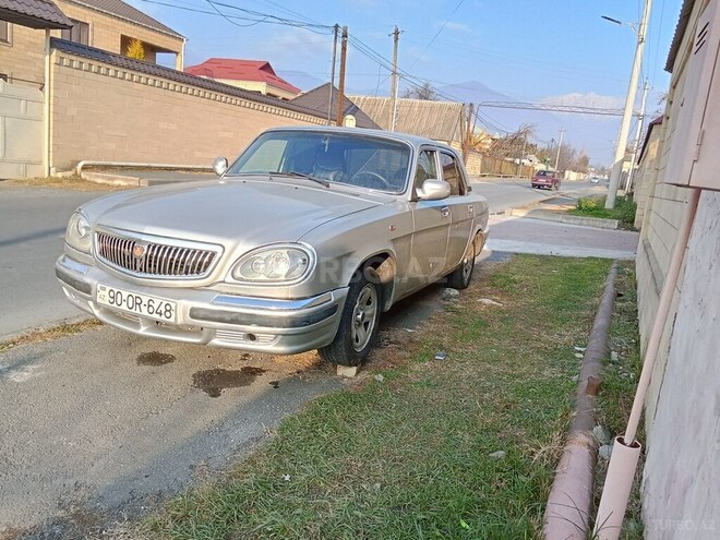 GAZ 31105 2004, 265,058 km - 2.3 л - Balakən