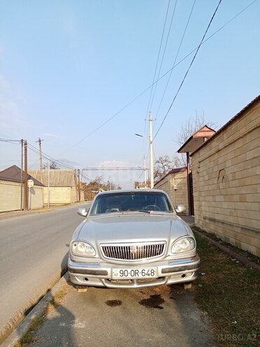 GAZ 31105 2004, 265,058 km - 2.3 л - Balakən