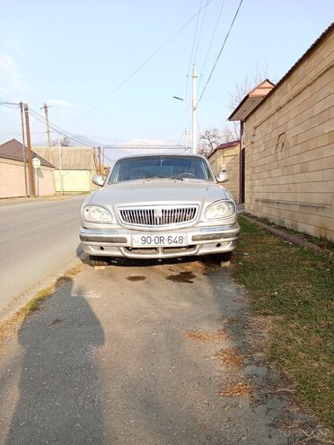 GAZ 31105 2004, 265,058 km - 2.3 л - Balakən