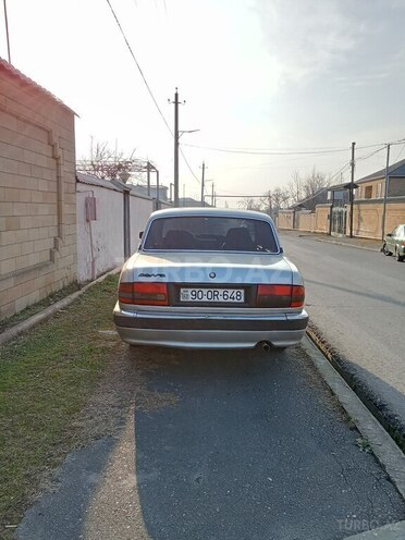 GAZ 31105 2004, 265,058 km - 2.3 л - Balakən