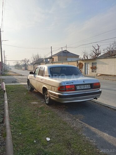 GAZ 31105 2004, 265,058 km - 2.3 л - Balakən