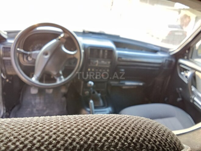 GAZ 31105 2004, 265,058 km - 2.3 л - Balakən