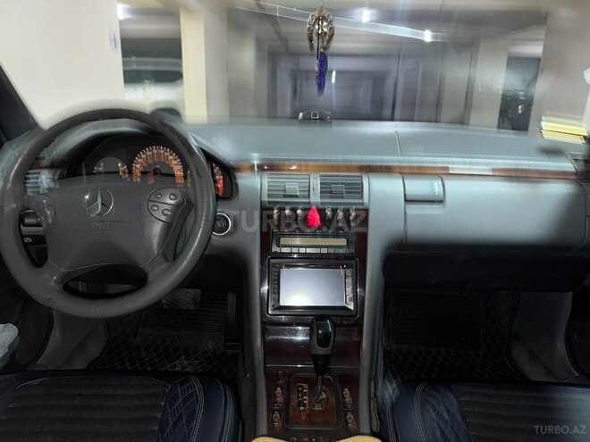 Mercedes E 240 2000, 270,000 km - 2.4 l - Bakı
