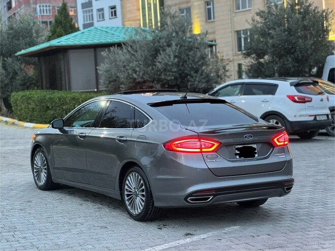 Ford Fusion (North America) 2014, 172,000 km - 2.0 l - Bakı