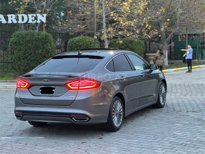 Ford Fusion (North America) 2014, 172,000 km - 2.0 l - Bakı