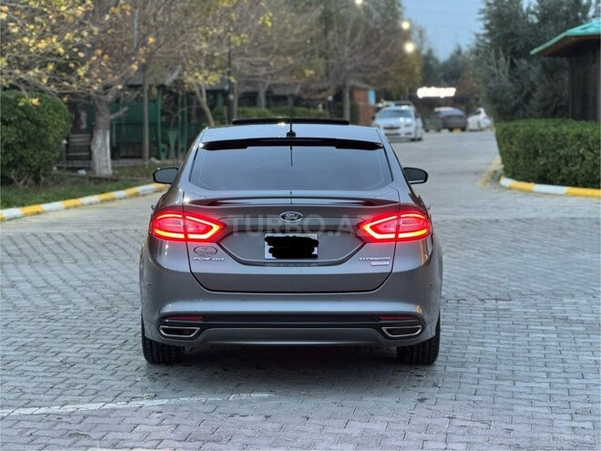 Ford Fusion (North America) 2014, 172,000 km - 2.0 l - Bakı